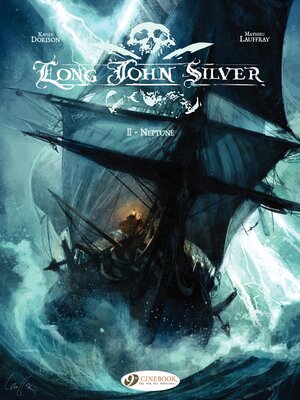 cover image of Long John Silver--Volume 2--Neptune